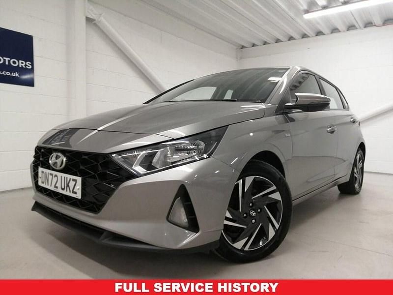Used Hyundai i20 SE 100 HP (73 kW) 2022 Bronze Hatchback