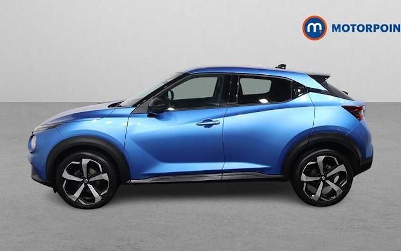 Used Nissan Juke Tekna 114 HP (83 kW) 2023 SUV