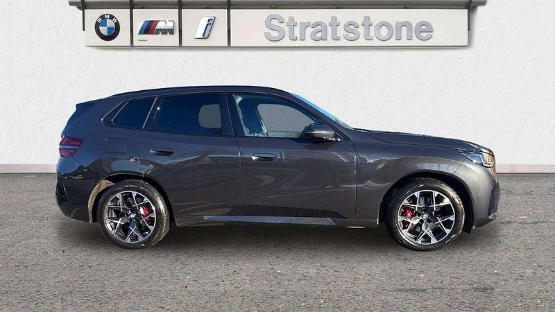 Used BMW X3 M Sport 295 HP (216 kW) 2025 Grey SUV