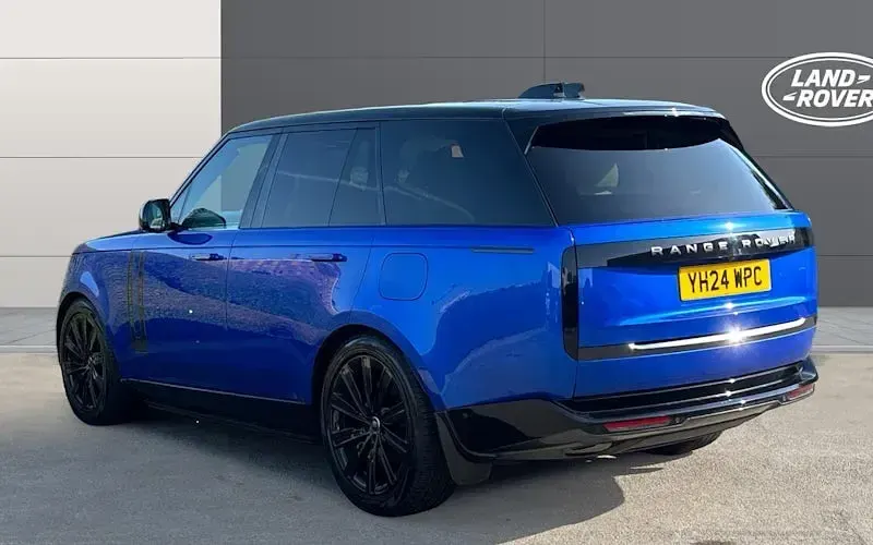 Used Land Rover Range Rover Autobiography 460 HP (338 kW) 2026 SUV