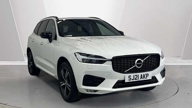 Used 2021 Volvo XC60 R-Design SUV | £21,456 (Fair price) - Image 1/4