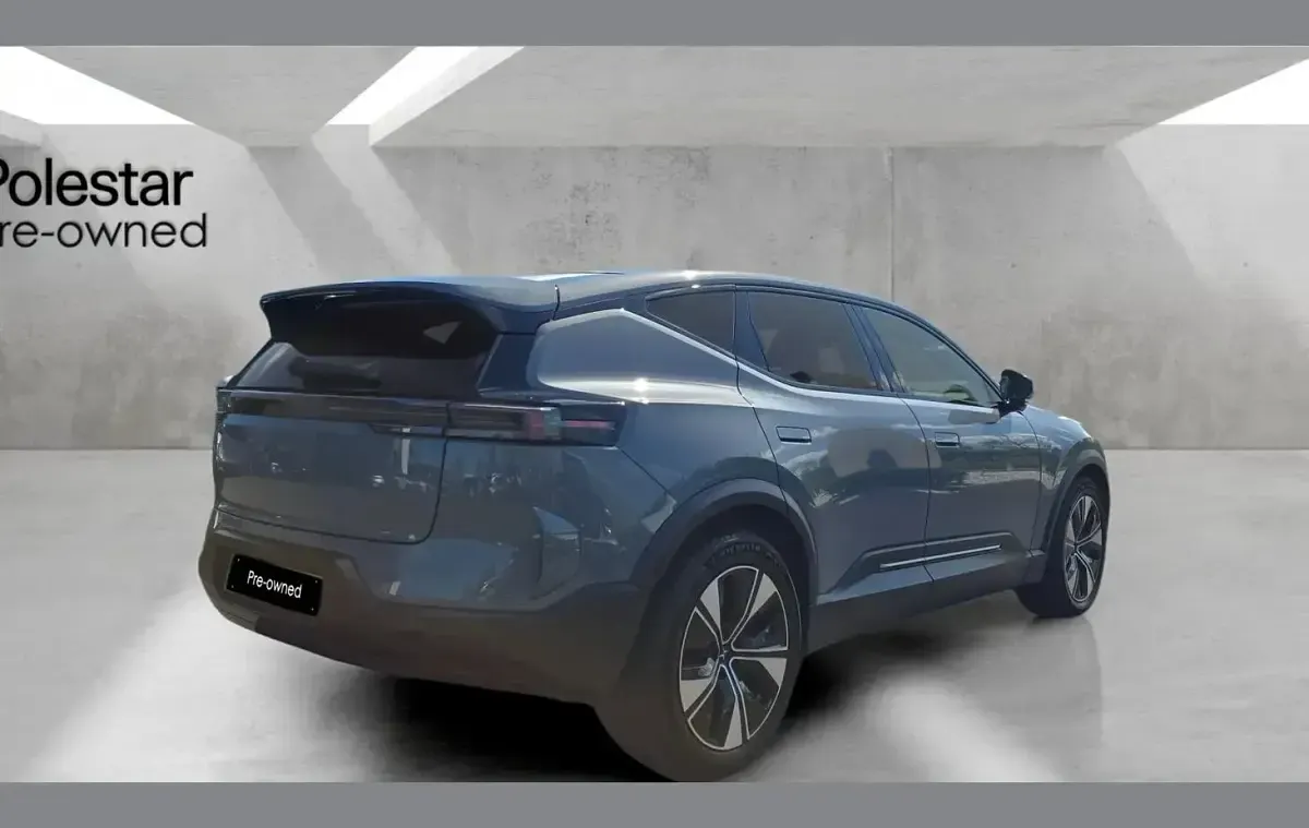 Used Polestar 3 Pilot 216 kW (295 HP) 2026 Grey SUV