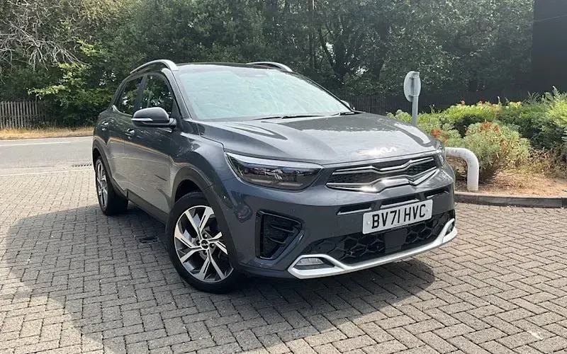 Used Kia Stonic GT-Line S 120 HP (88 kW) 2024 SUV