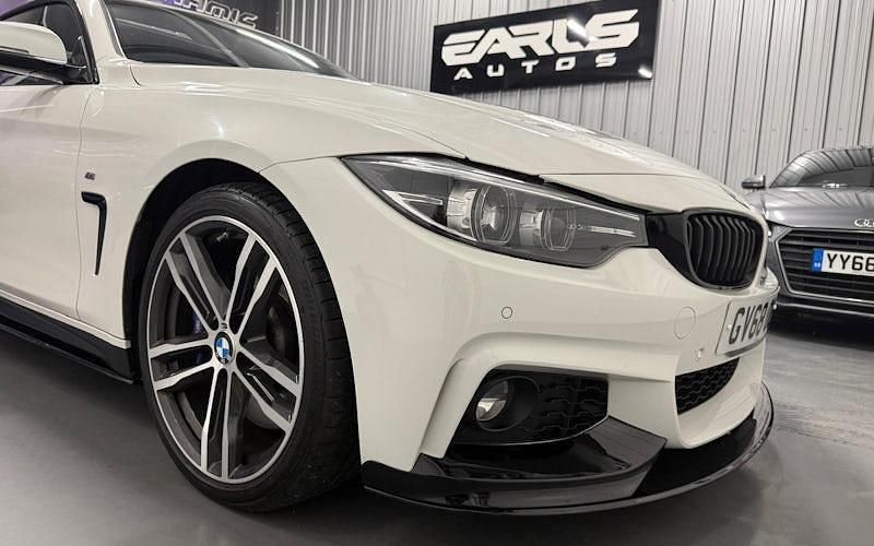 Used BMW 430 M Sport 258 HP (189 kW) 2020 Coupe