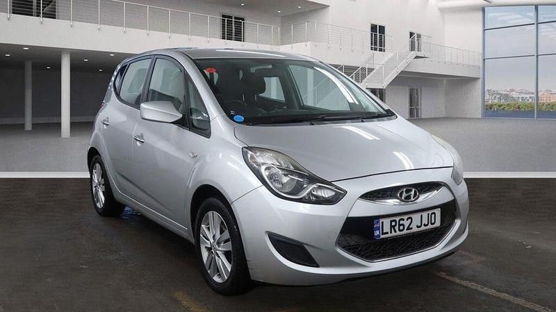Silver Used 2012 Hyundai ix20 Active Hatchback | £4,795 (Fair price) - Image 1/4