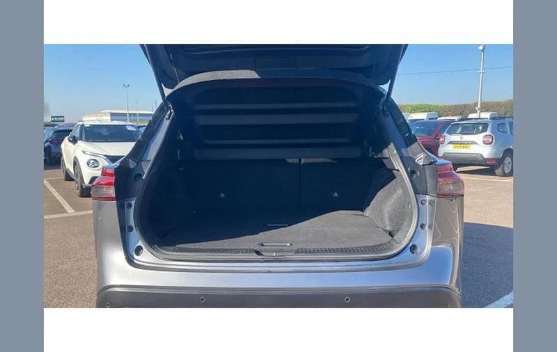 Used Nissan Qashqai N-Connecta 138 HP (101 kW) 2022 Grey SUV