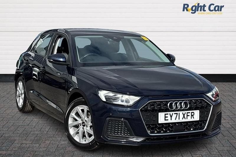 Used Audi A1 Sportback Sport 2021 Hatchback