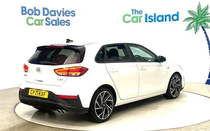 Used Hyundai i30 N Line 159 HP (116 kW) 2024 Hatchback
