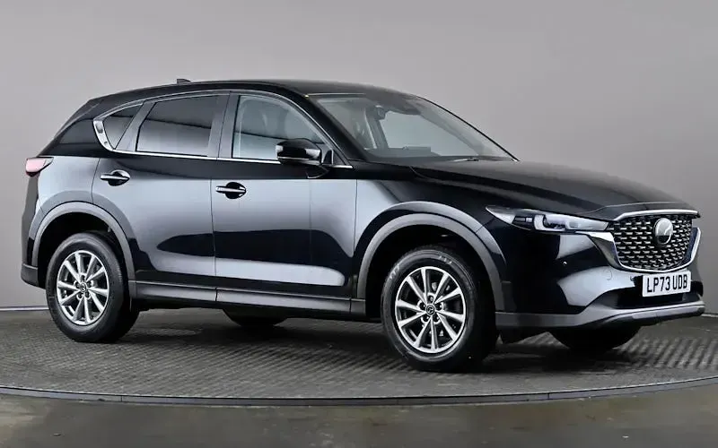 Używany Mazda CX-5 Center-Line 165 KM (121 kW) 2024 SUV