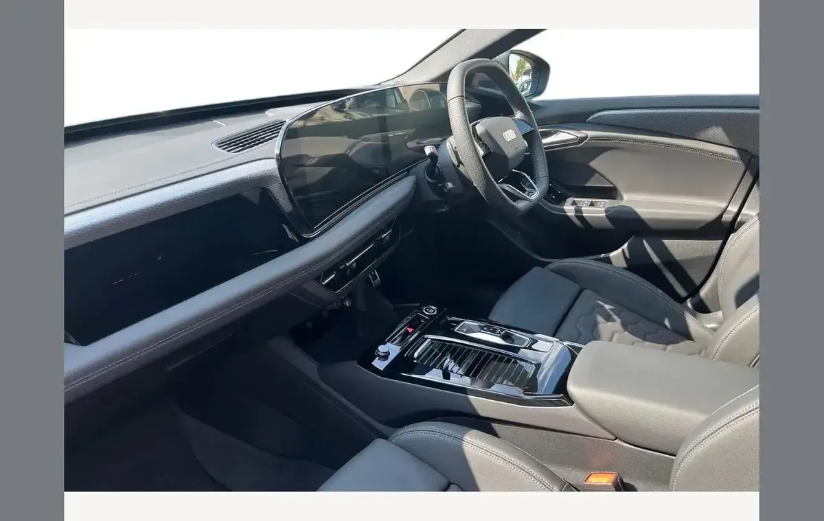 New Audi A6 e-tron S-Line 314 kW (428 HP) 2025 Grey Hatchback