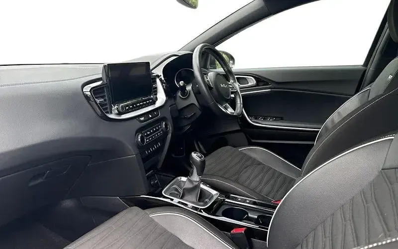 Used Kia XCeed GT-Line 160 HP (117 kW) 2023 Green SUV