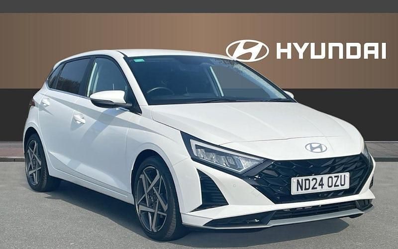 Usado Hyundai i20 Premium 101 CV (74 kW) 2026 Utilitario