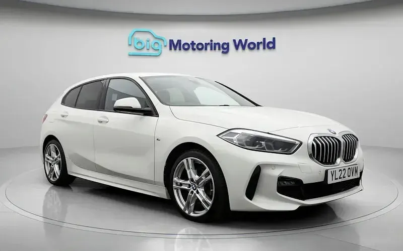 Used BMW 118 M Sport 136 HP (100 kW) 2024 Hatchback
