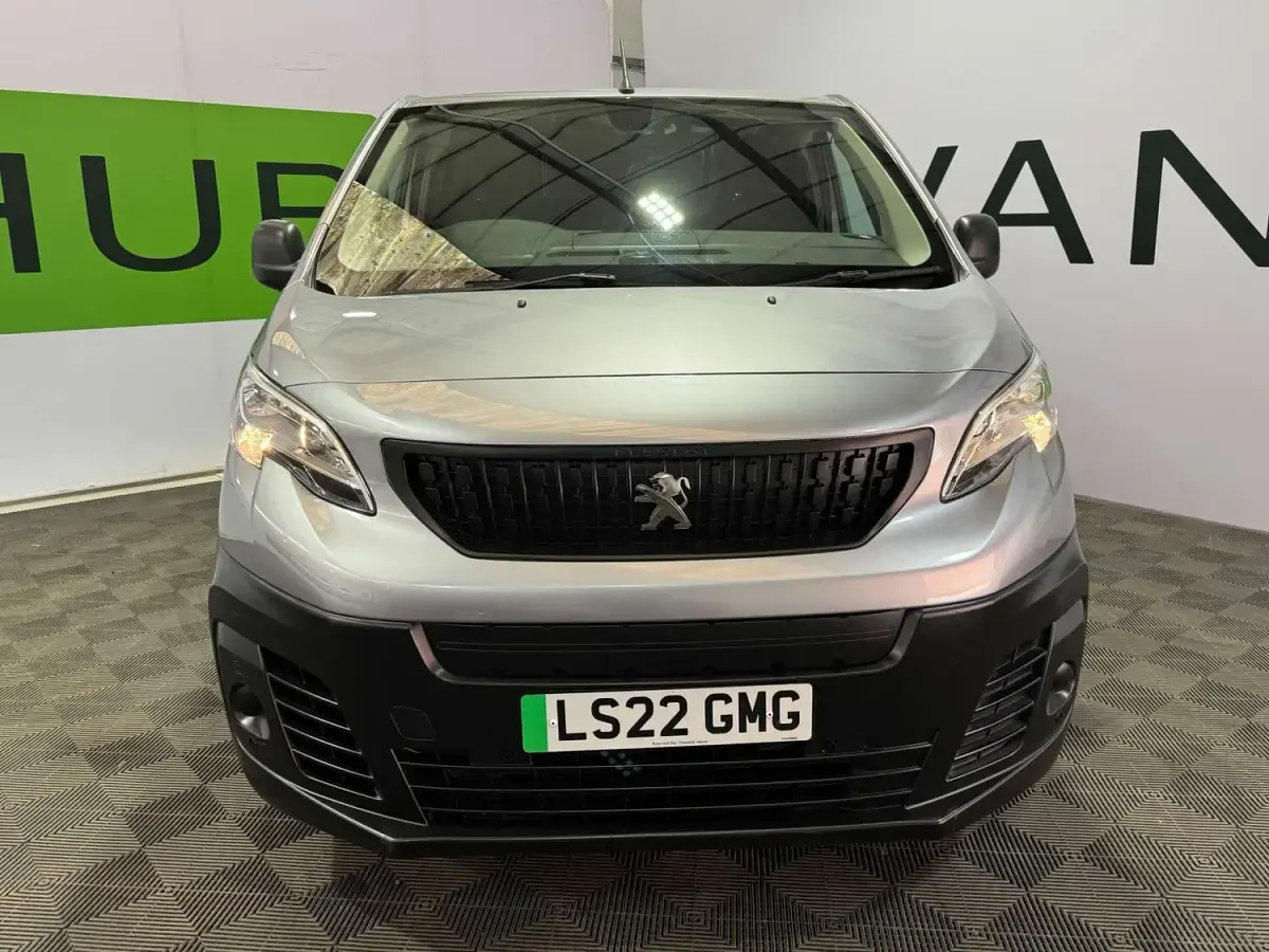 Used Peugeot e-Expert 2022 Grey Van