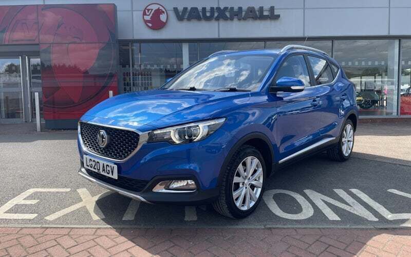 Used 2018 MG ZS Excite Sedan | £11,773 (Fair price) - Image 1/4