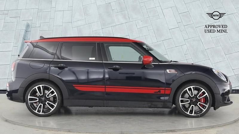 Used Mini John Cooper Works Clubman 302 HP (222 kW) 2023 Black Estate