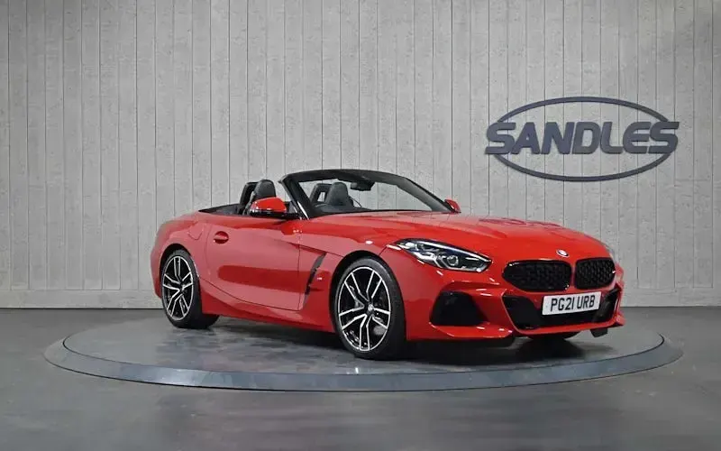 Usado BMW Z4 M Sport 258 CV (189 kW) 2021 Descapotable