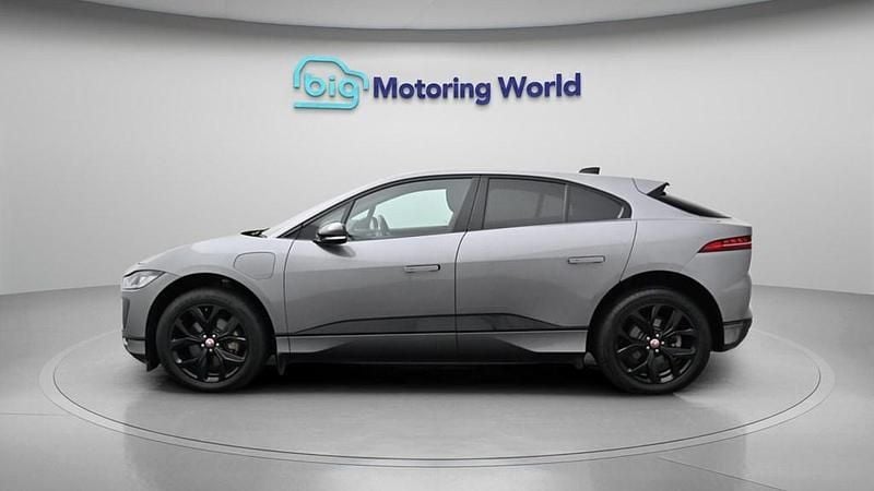 Usado Jaguar I-Pace 294 kW (400 HP) 2023 SUV