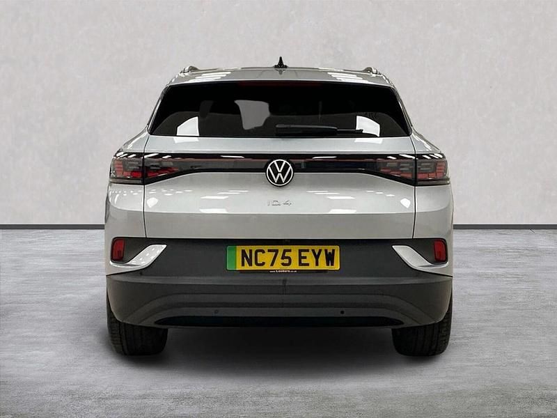 Used VW ID.4 Pro 210 kW (286 HP) 2026 Silver SUV