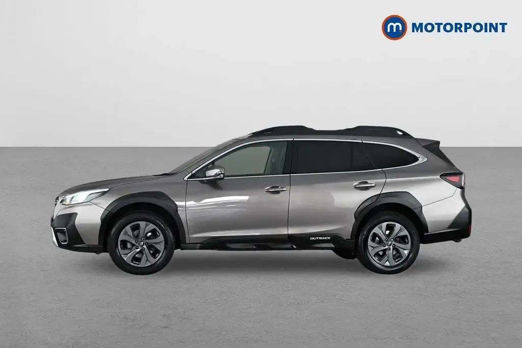 Used Subaru Outback 2022 Gold Estate