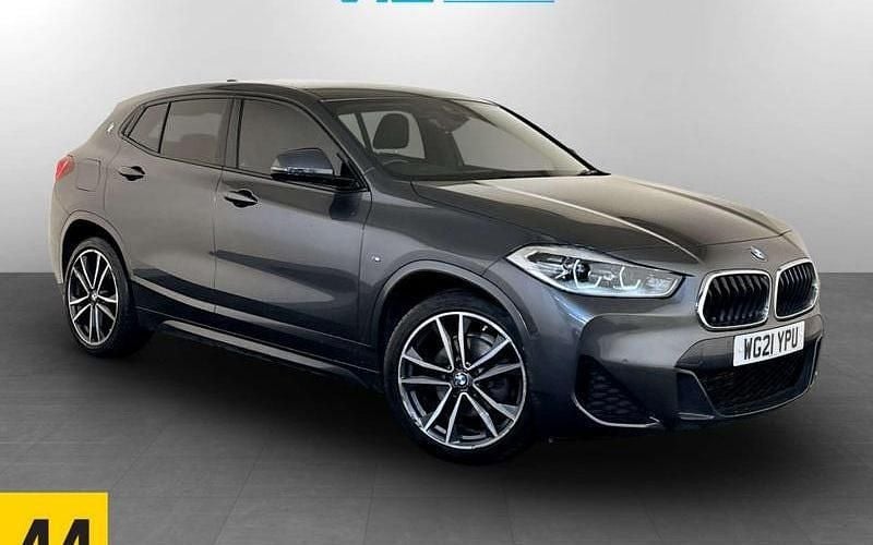 Grey Used 2020 BMW X2 M Sport SUV | £19,395 (Good price) - Image 1/2