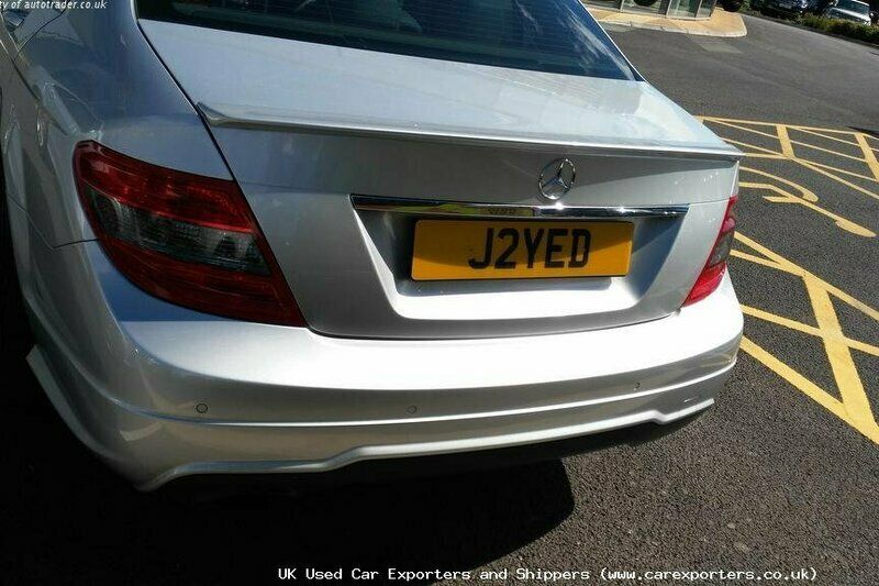 Used Mercedes C220 2007 Sedan