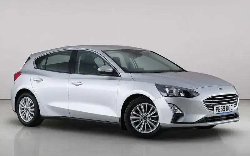 Used Ford Focus Titanium 125 HP (91 kW) 2019 Hatchback