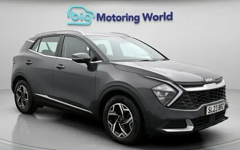 Used Kia Sportage 150 HP (110 kW) 2023 SUV