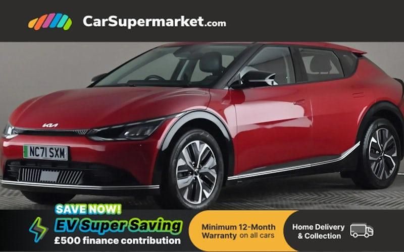 Used Kia EV6 Air 167 kW (228 HP) 2023 SUV