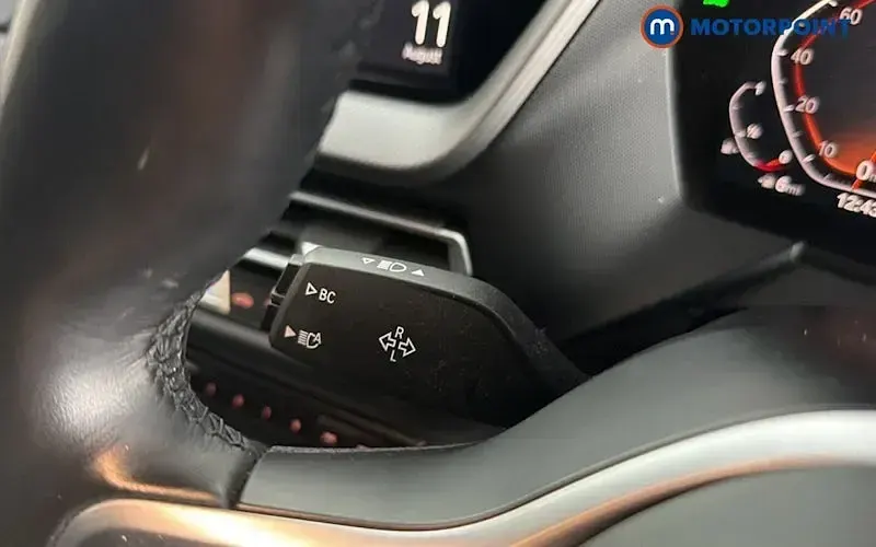 Used BMW 118 M Sport 136 HP (100 kW) 2024 Black Hatchback
