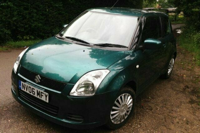 Used Suzuki Swift 2006 Hatchback