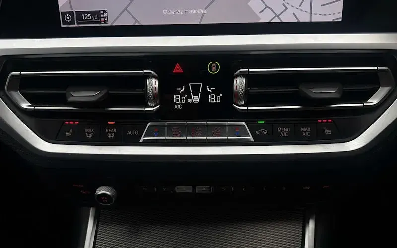 Used BMW 320 M Sport 184 HP (135 kW) 2022 Estate