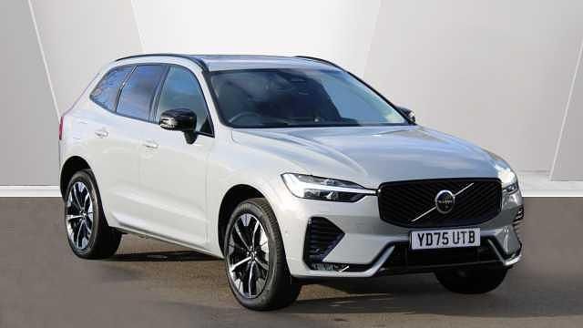 Used Volvo XC60 Ultra 250 HP (183 kW) 2026 SUV