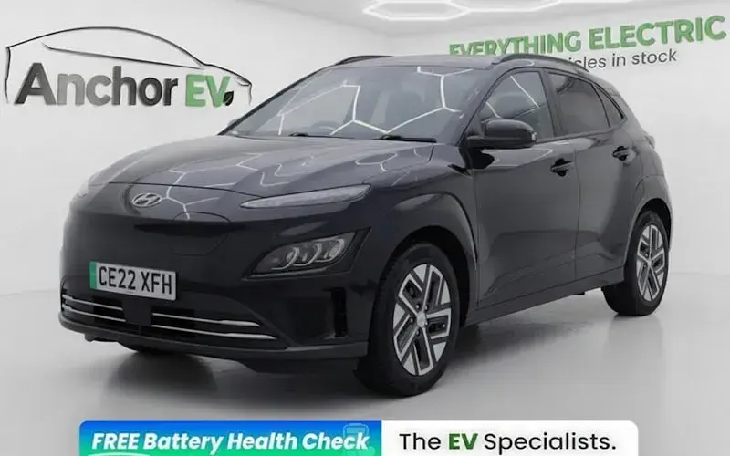 Used Hyundai Kona Premium 150 kW (204 HP) 2022 SUV