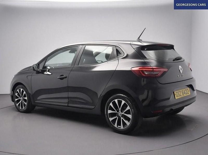 Used Renault Clio V Evolution 90 HP (66 kW) 2023 Black Hatchback