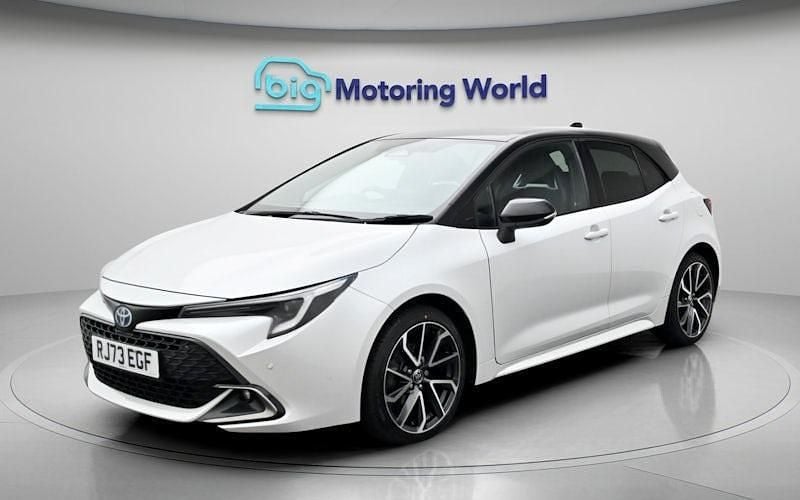 Usado Toyota Corolla 140 HP (102 kW) 2026 Citadino