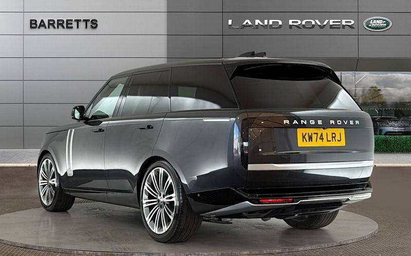 Used Land Rover Range Rover Autobiography 349 HP (256 kW) 2025 SUV