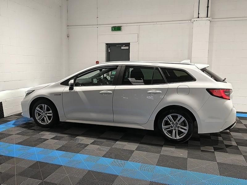 Used Suzuki Swace 2024 White Estate