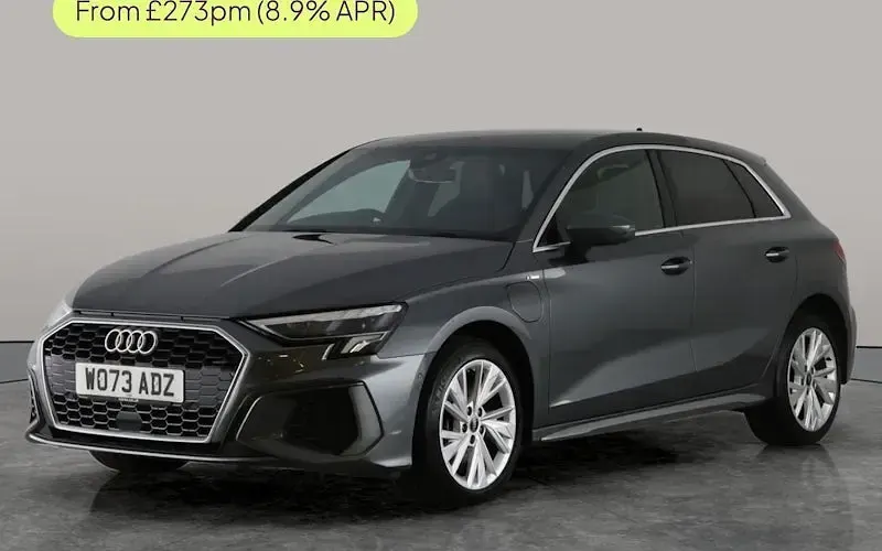 Usado Audi A3 Sportback e-tron S-Line 204 HP (150 kW) 2024 Citadino