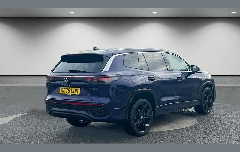 New VW Tayron R-line 200 HP (147 kW) 2025 Other SUV