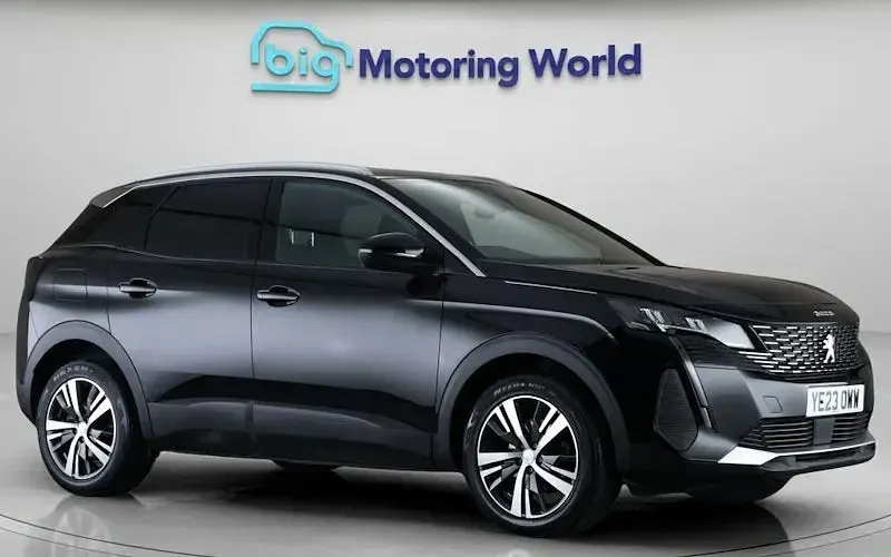 Used Peugeot 3008 Active+ 131 HP (96 kW) 2023 SUV