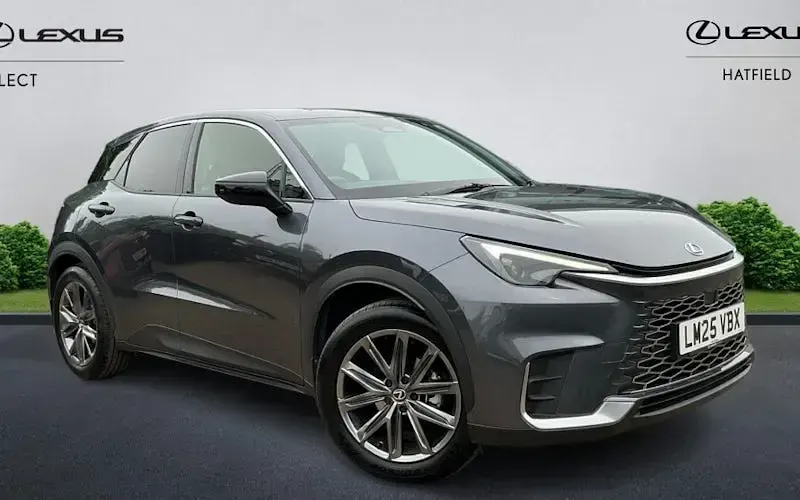 Used Lexus LBX 136 HP (100 kW) 2026 SUV