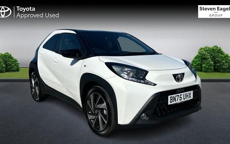 Used Toyota Aygo X 72 HP (52 kW) 2025 SUV