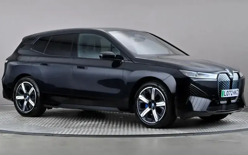 Used BMW iX M Sport 239 kW (326 HP) 2022 SUV