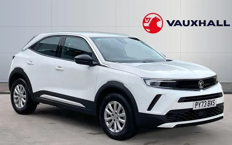 Used Vauxhall Mokka Design Edition 101 HP (74 kW) 2024 SUV