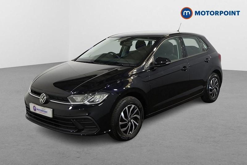 Usado VW Polo Life 2024 Preto Citadino
