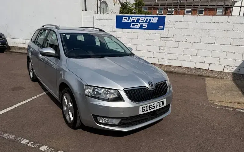 Used Skoda Octavia SE L 150 HP (110 kW) 2015 Estate