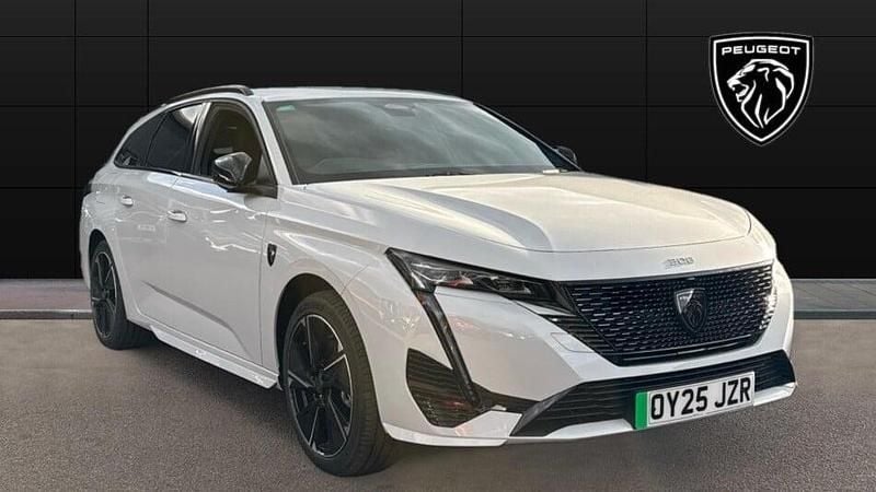Used Peugeot 308 GTi 114 kW (156 HP) 2025 Estate