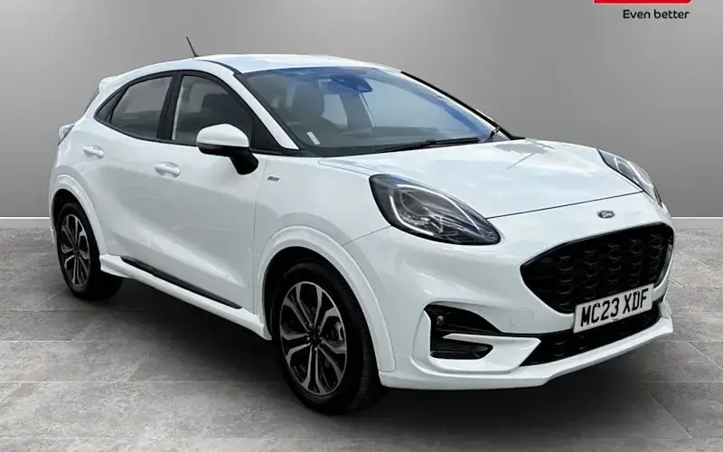 Used Ford Puma ST-Line 125 HP (91 kW) 2023 SUV