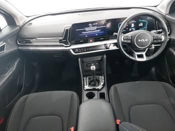 Used Kia Sportage 157 HP (115 kW) 2025 Grey SUV